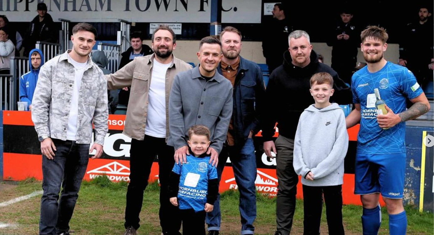 Elevate Cloud at Chippenham Town FC