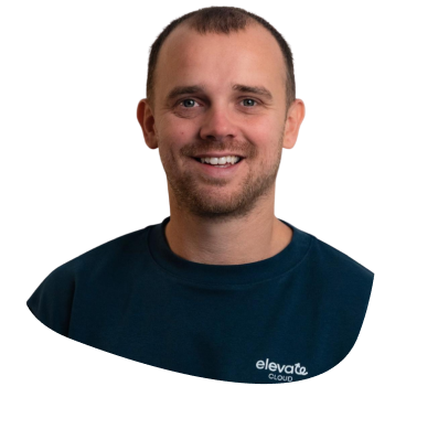 Alex, Elevate Cloud team member